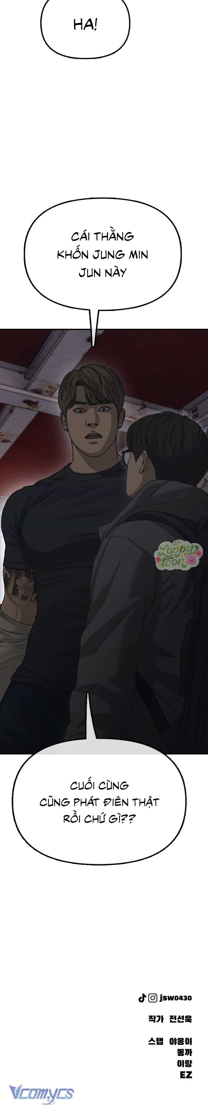 Tận Thế Đã Đến Chap 7 - Trang 4