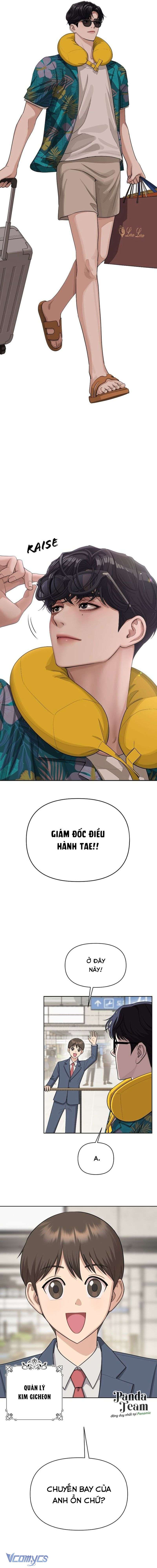 Chuyện Tình Chàng Iseop Chap 1 - Trang 2