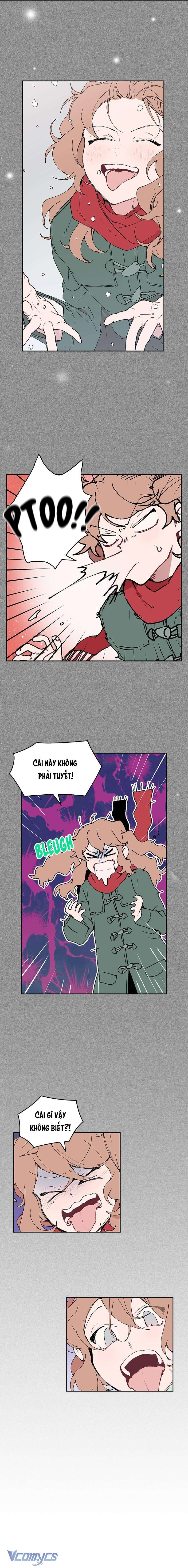 Cô Dâu Của Quái Vật Chap 35 - Trang 3