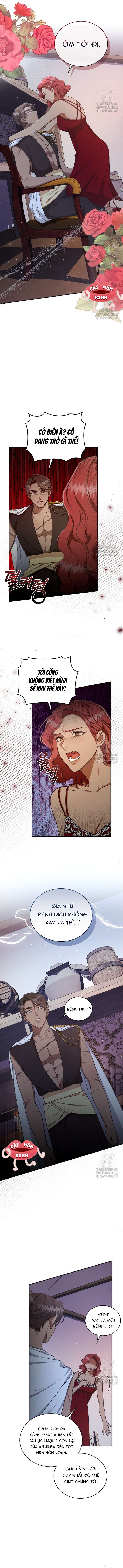 Khu Rừng Hoang Dã Khu Rừng Hoang Dã -Chap 25 - Trang 2