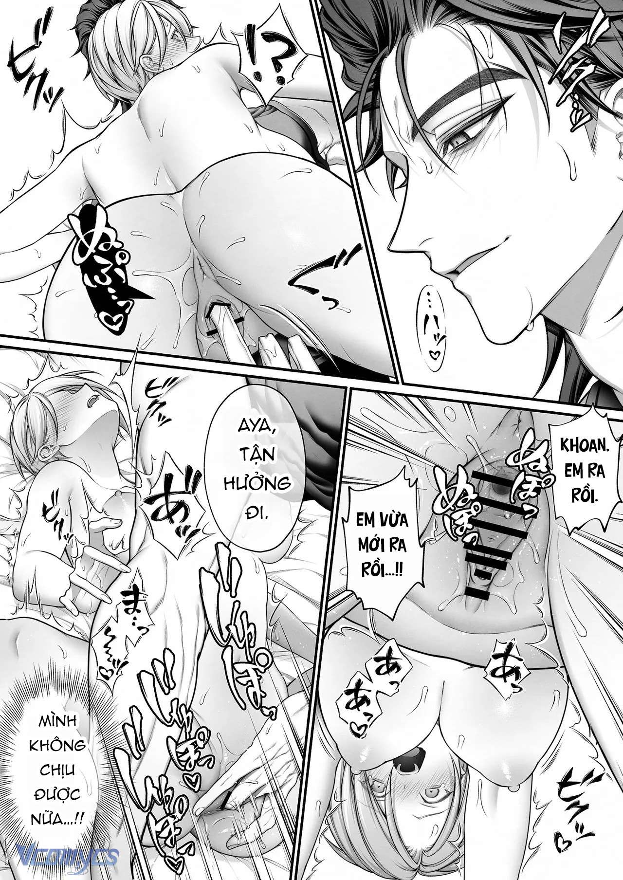 [18+] Tuyển Tập Truyện Ngắn Sếch Manga Chap 69 - Trang 2