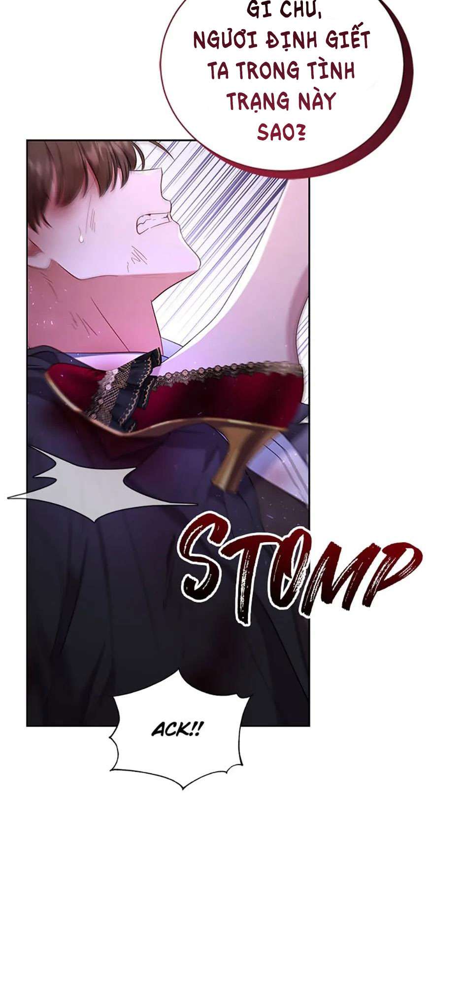 Hầu Gái Trong Trò Chơi Harem Ngược Muốn Nghỉ Việc Chap 50 - Trang 4