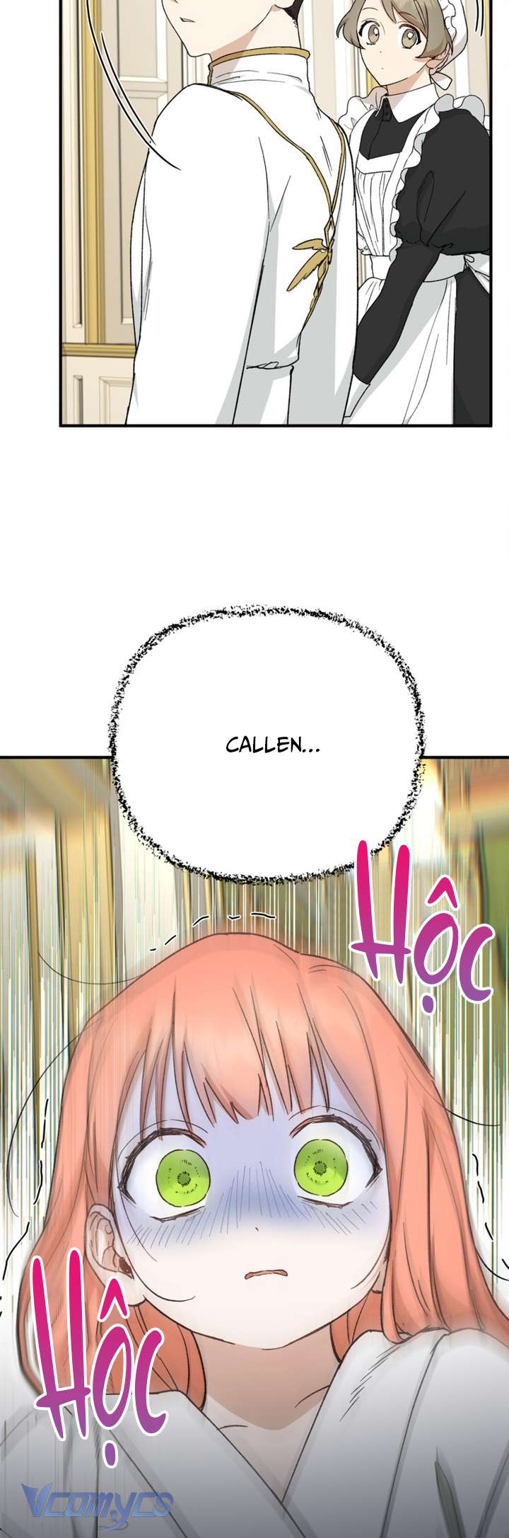 Phương Pháp Trở Thành Con Gái Của Người Hùng Bóng Đêm Chap 54 - Trang 2