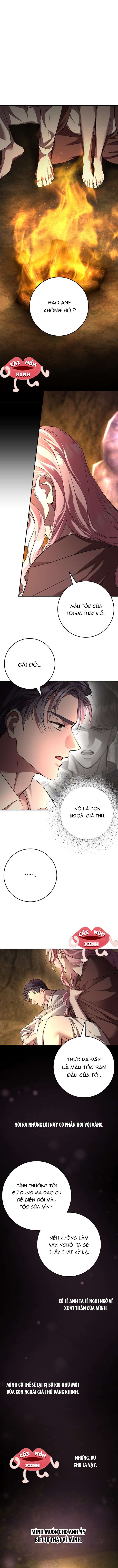 Cuộc Hôn Nhân Bị Bắt Cóc Xuyên Thời Gian Của Hoàng Hậu Chap 32 - Trang 2