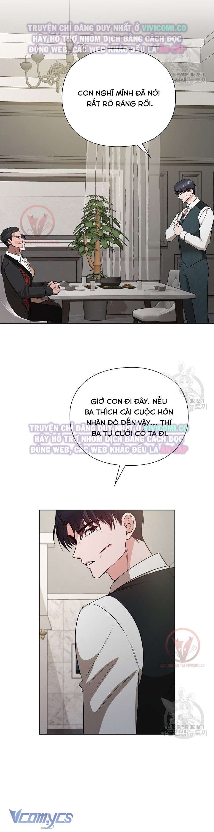 [18+] Mối Quan Hệ Không Lành Mạnh Chap 23 - Trang 3