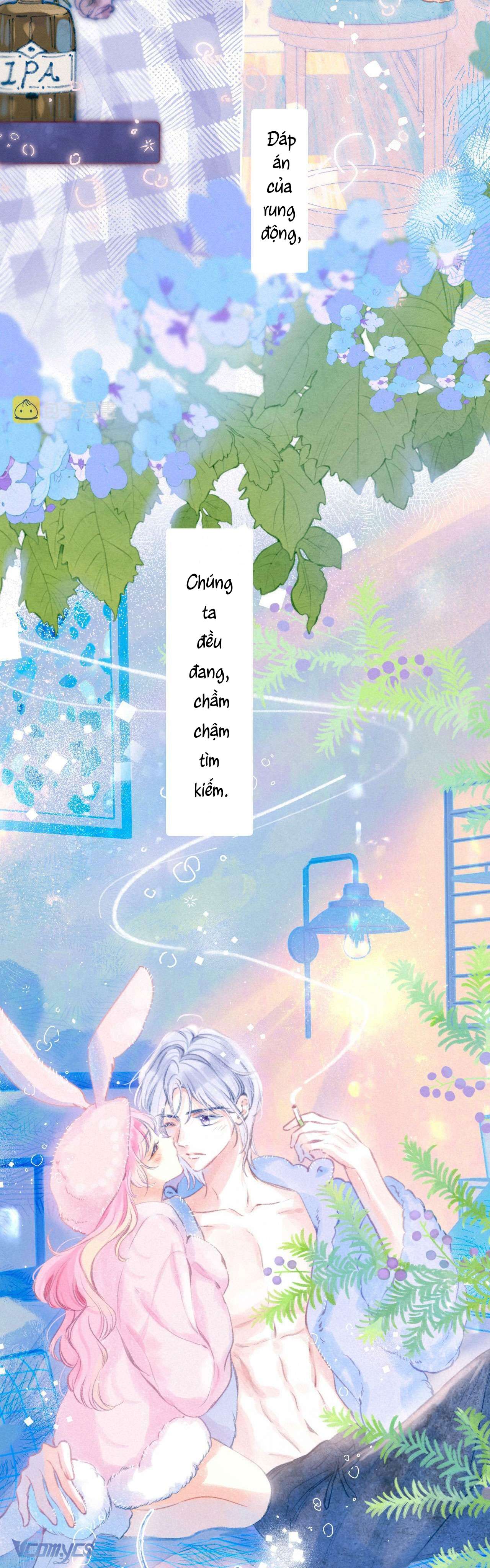 Chiếc Gai Ấm Ám Chap 16 - Trang 2