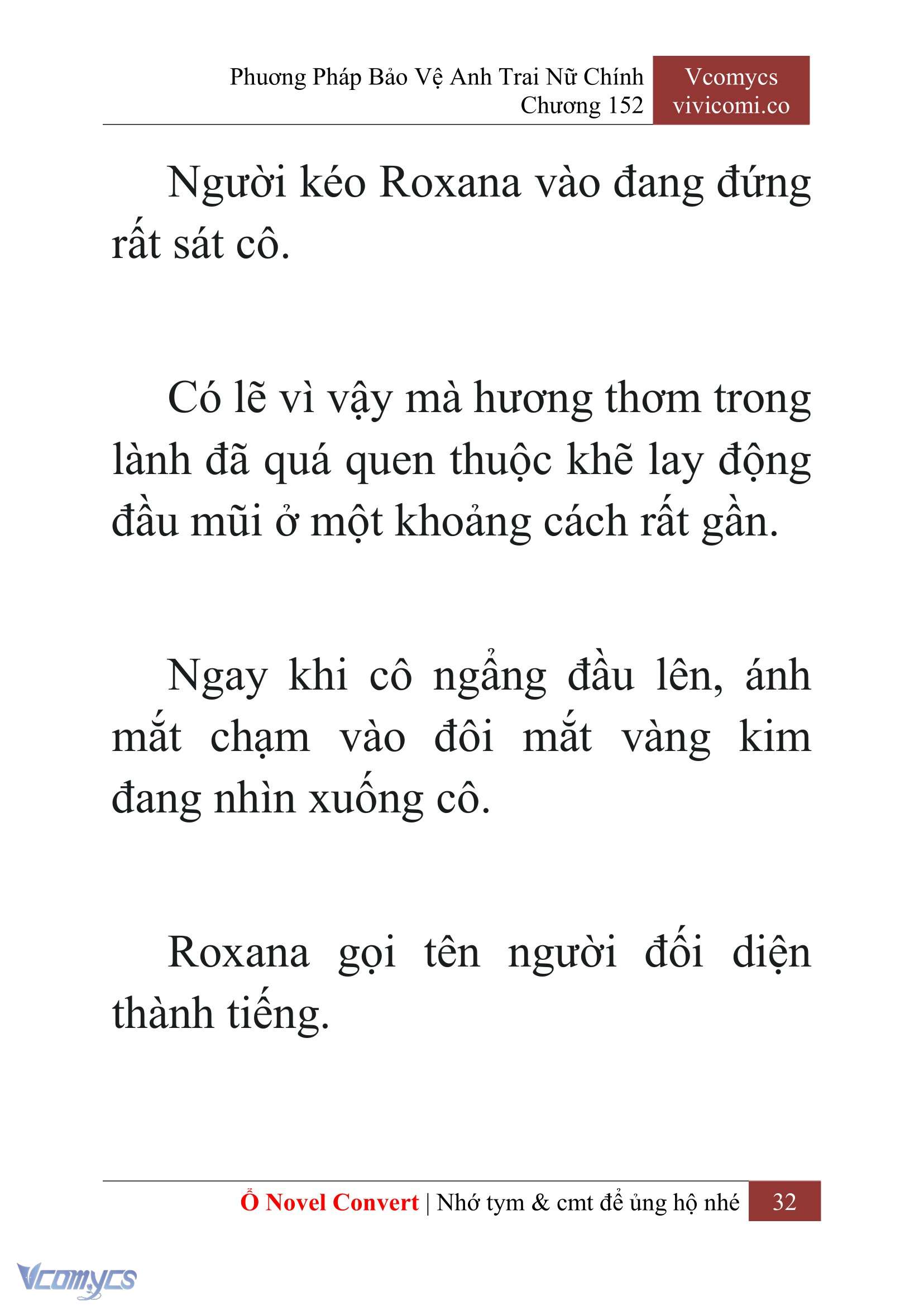 [Novel] Phương Pháp Bảo Vệ Anh Trai Nữ Chính Chap 152 - Trang 2