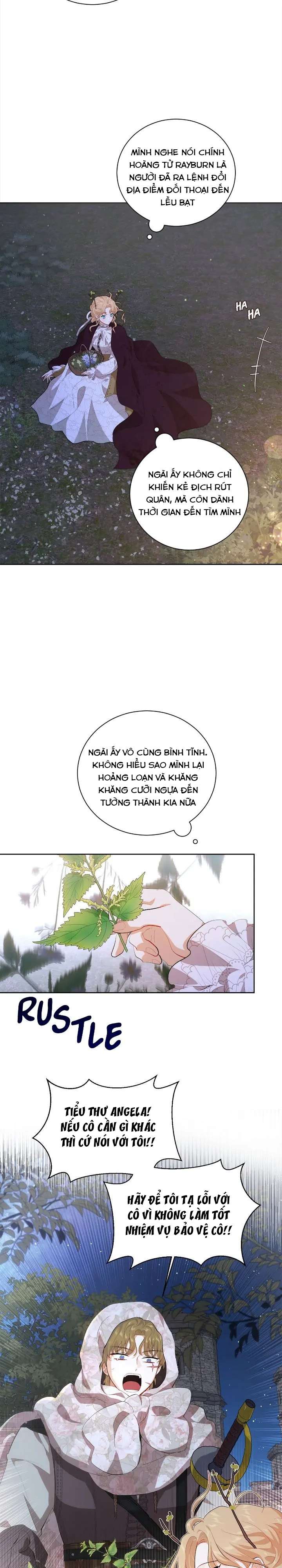 Tôi Là Fan Cứng Của Hoàng Tử Chap 77 - Trang 2