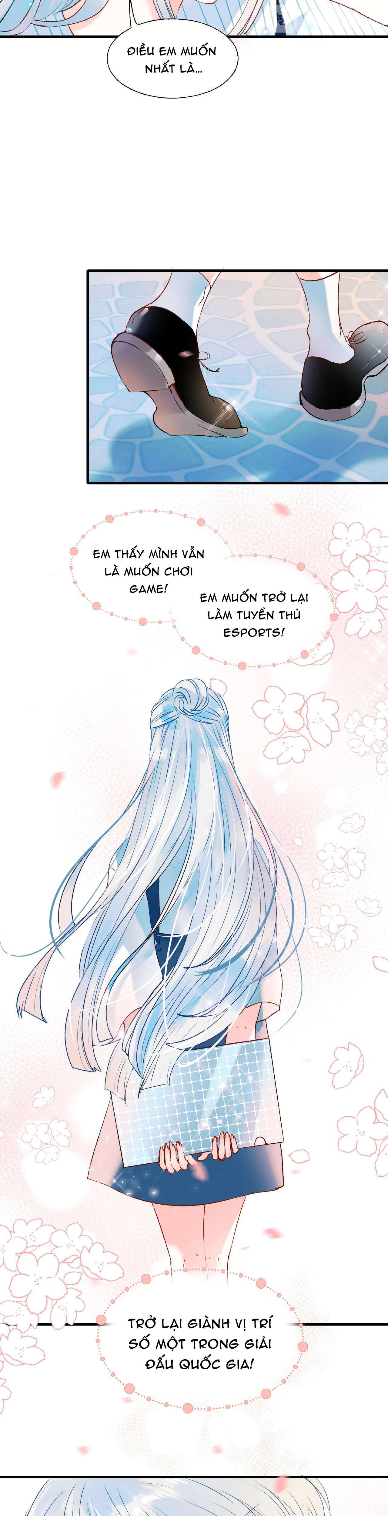 Thành Dã Tiêu Hà Chapter 39 - Trang 4
