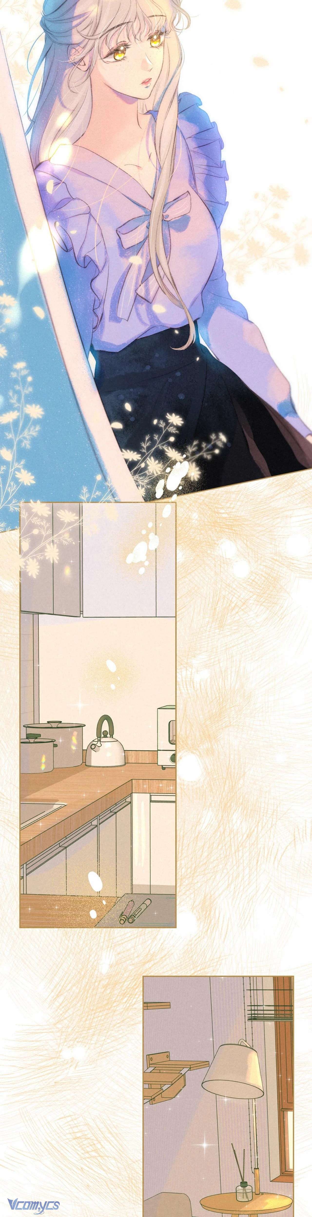 Chiếc Gai Ấm Ám Chap 38 - Trang 2