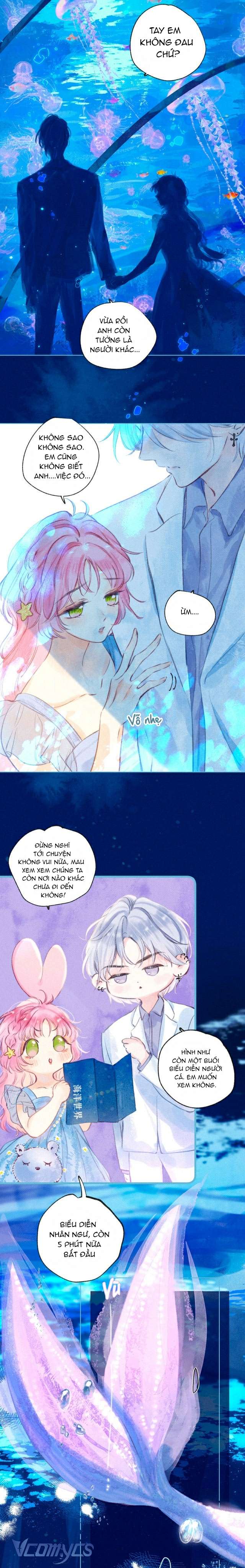 Chiếc Gai Ấm Ám Chap 15 - Trang 2