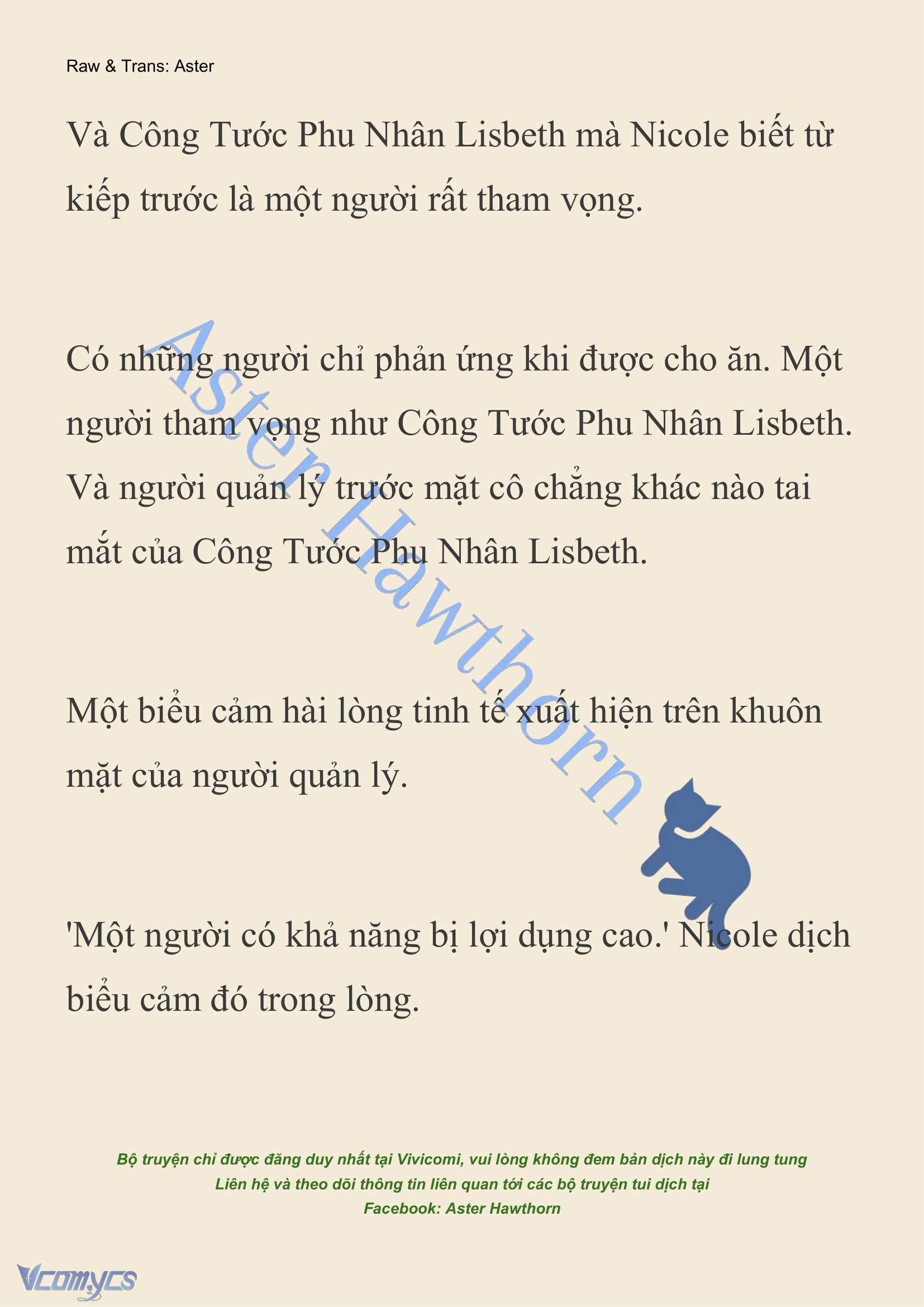 [NOVEL] Giết Cuộc Hôn Nhân Này Chap 85 - Trang 2