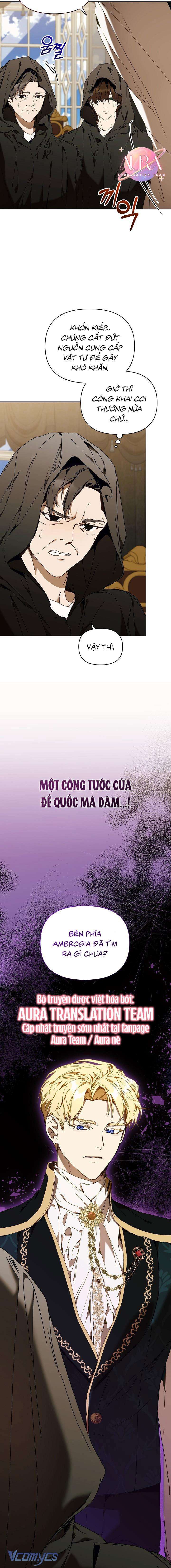 Bảo Mẫu Có Thời Hạn Của Nam Chính Hắc Ám Chap 70 - Trang 2