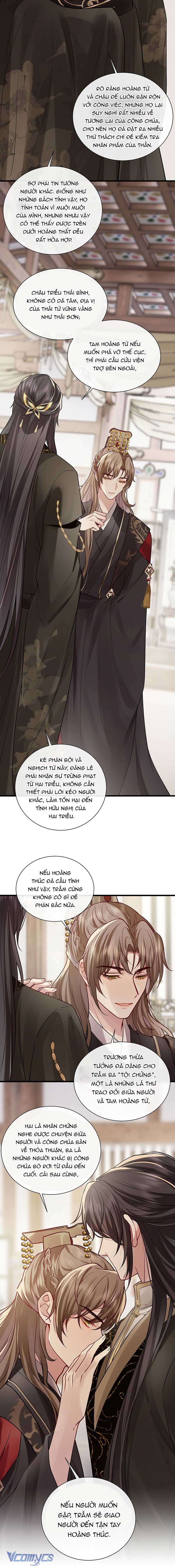 Sau Khi Công Chúa Chơi Xong Thì Vứt Chap 125 - Trang 2