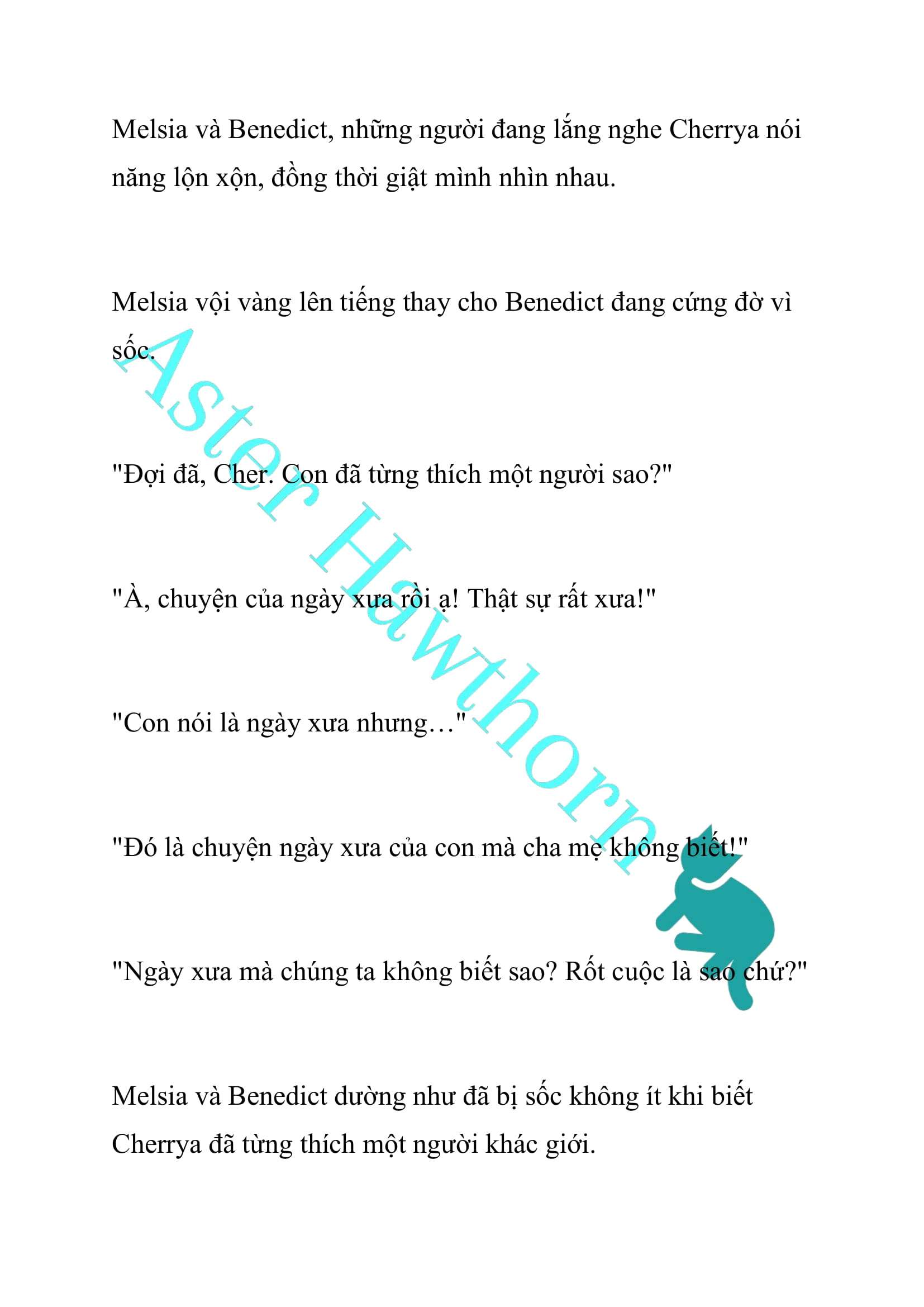 [NOVEL] Gặp Lại Kẻ Thù Ở Lễ Đính Hôn Chap 214 - Trang 2