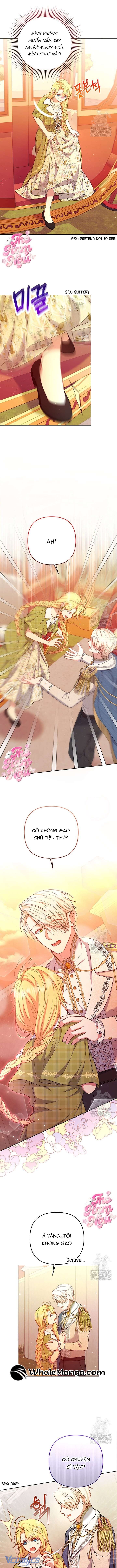 Nàng Vịt Chờ Ngày Hủy Hôn Chap 8 - Trang 2