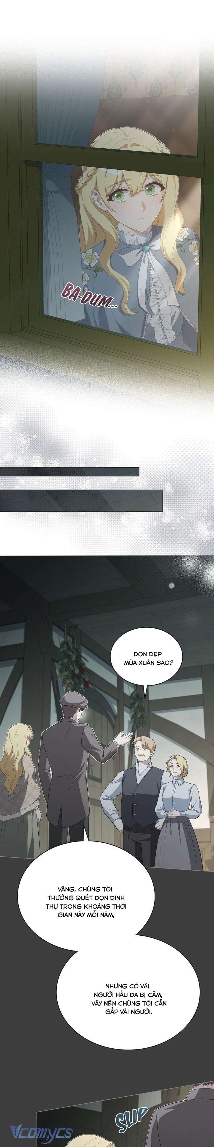 Chúa Phù Hộ Cho Sự Hủy Diệt Của Ta Chapter 11 - Trang 4