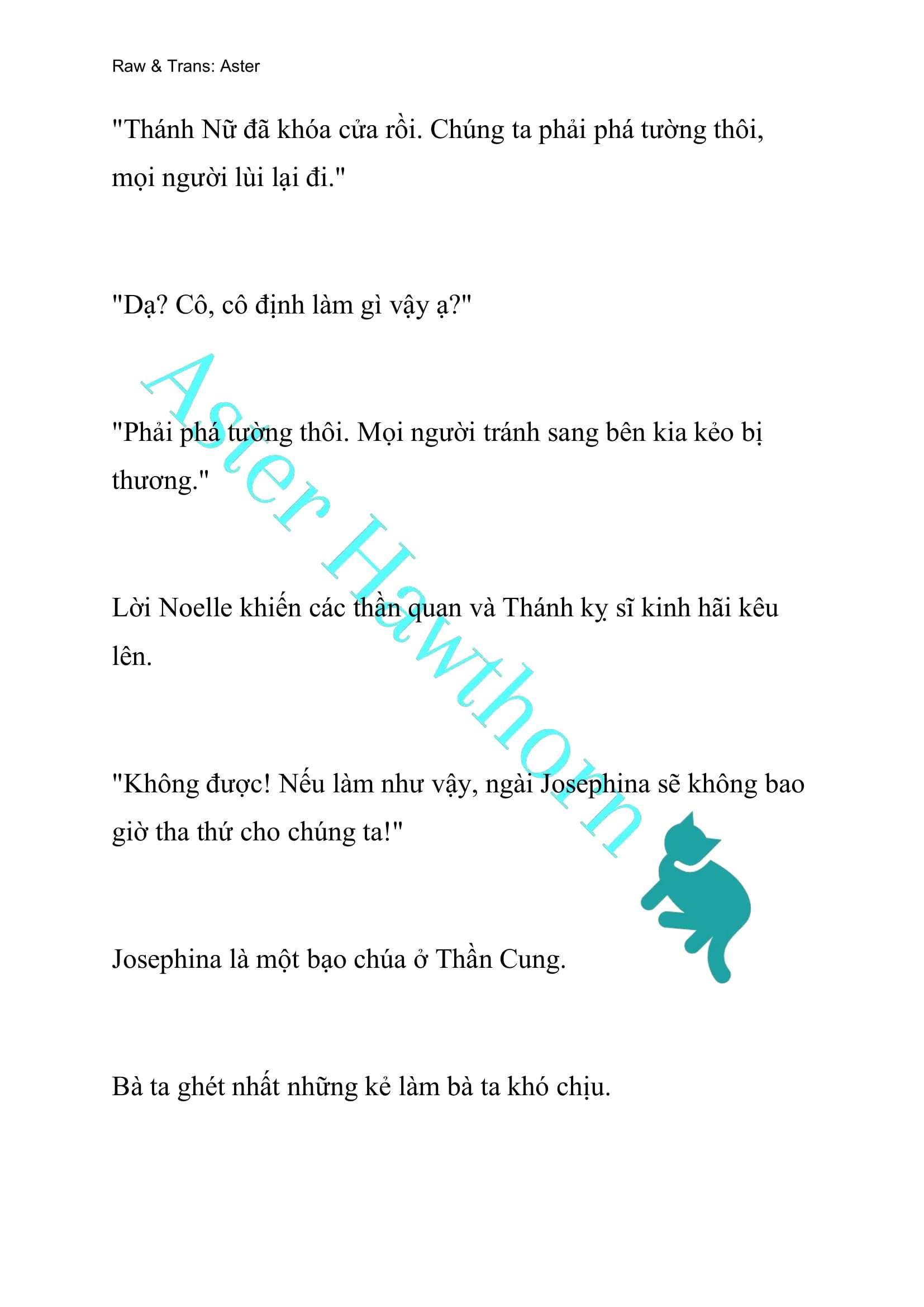 [NOVEL] Cách Để Em Bảo Vệ Anh Chap 71 - Trang 2