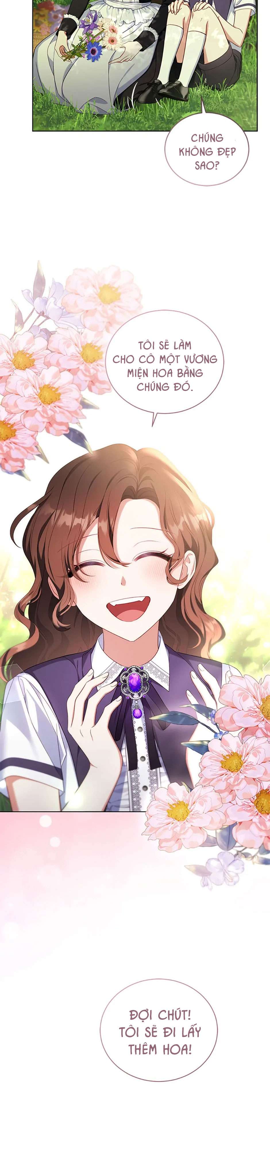 Hầu Gái Trong Trò Chơi Harem Ngược Muốn Nghỉ Việc Chap 42 - Trang 4
