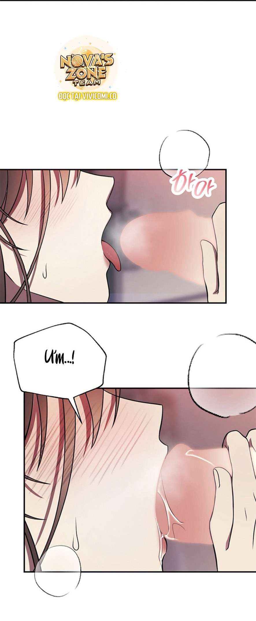 [18+] Anh ơi, Cho Em Xin Miếng Nào Chap 4 - Trang 3