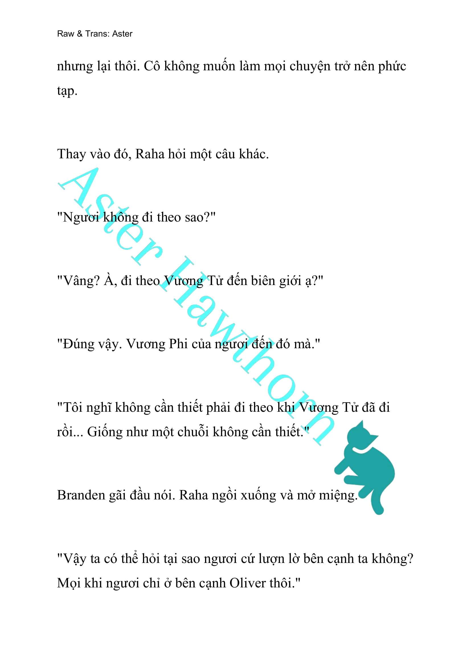 [NOVEL] Búp Bê Trong Phòng Ngủ Của Công Chúa Chap 125 - Trang 2