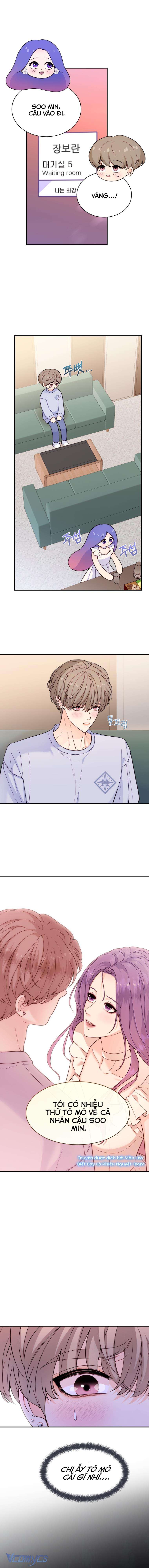 Cô Gái Cứu Tinh Được Yêu Mến Chapter 15 - Trang 4