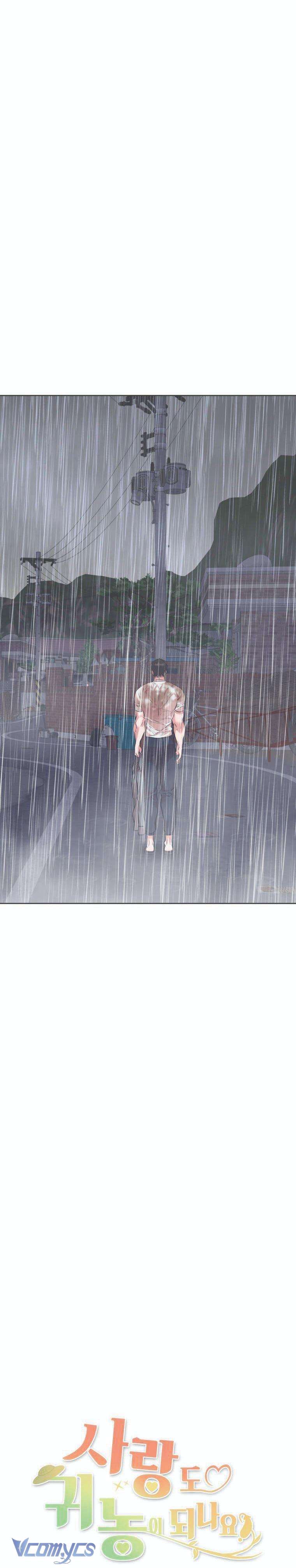 Tình Yêu Có Thể Về Quê Làm Nông Sao? Chap 22 - Trang 3