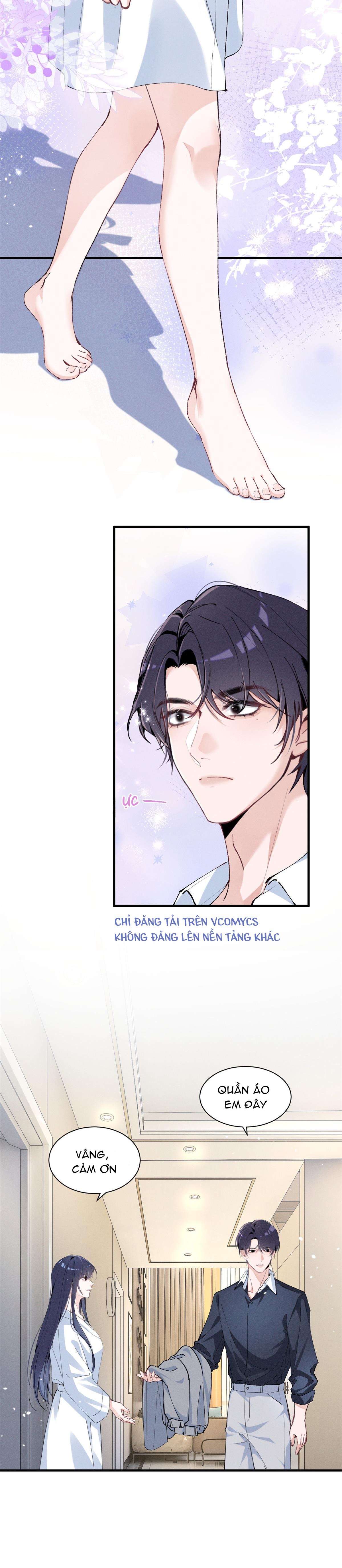 Phu Nhân, Thân phận của người lộ rồi Chap 57 - Trang 2