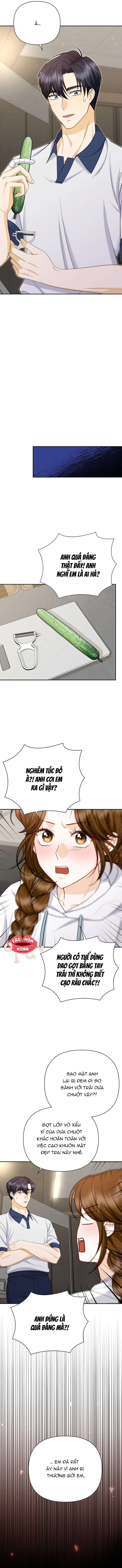 Hãy Tới Nhà Anh Đi Chap 13 - Trang 3