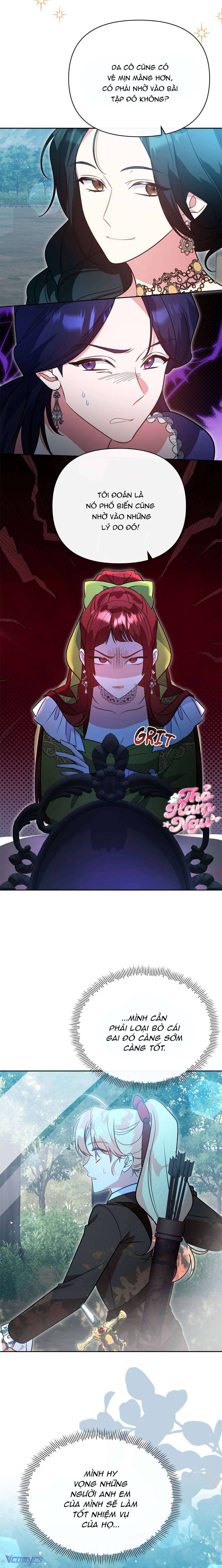 Có Nhiều Nam Chính Quá Đi! Chap 45 - Trang 2