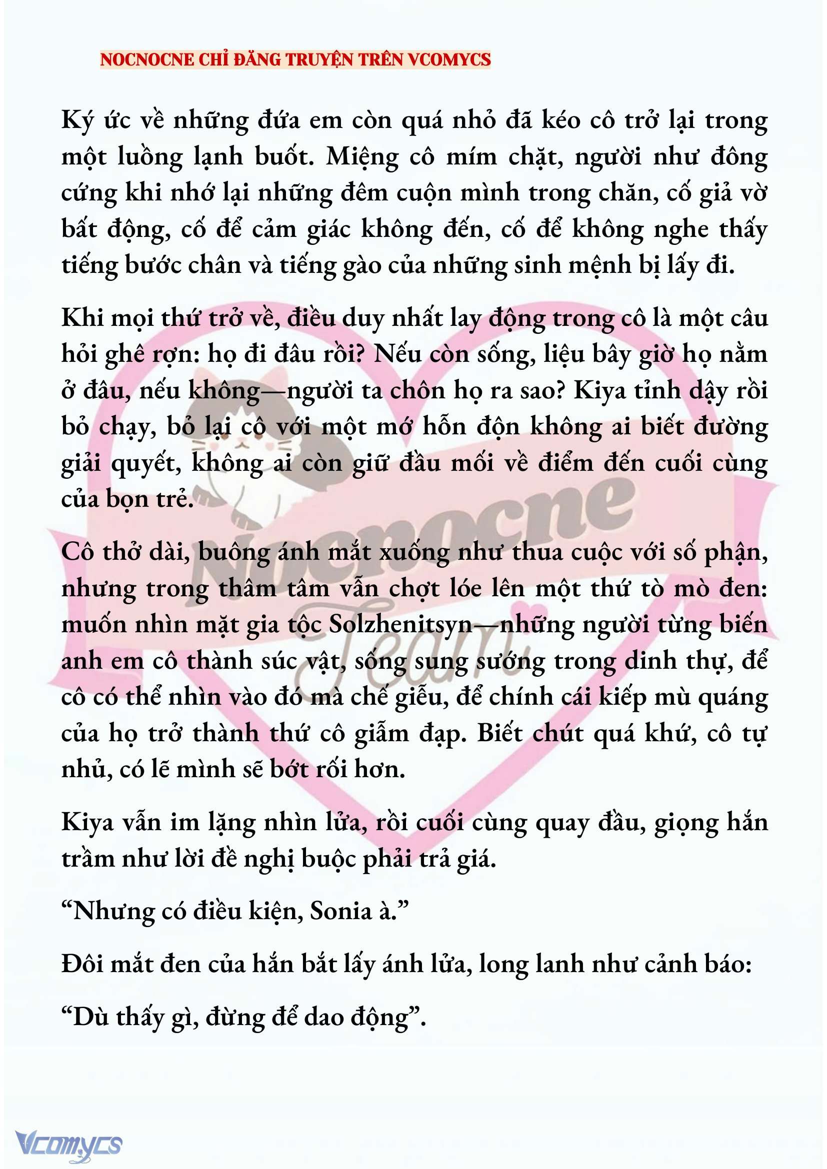 [NOVEL] KẾT HÔN VỚI KẺ TÂM THẦN Chap 191 - Trang 2