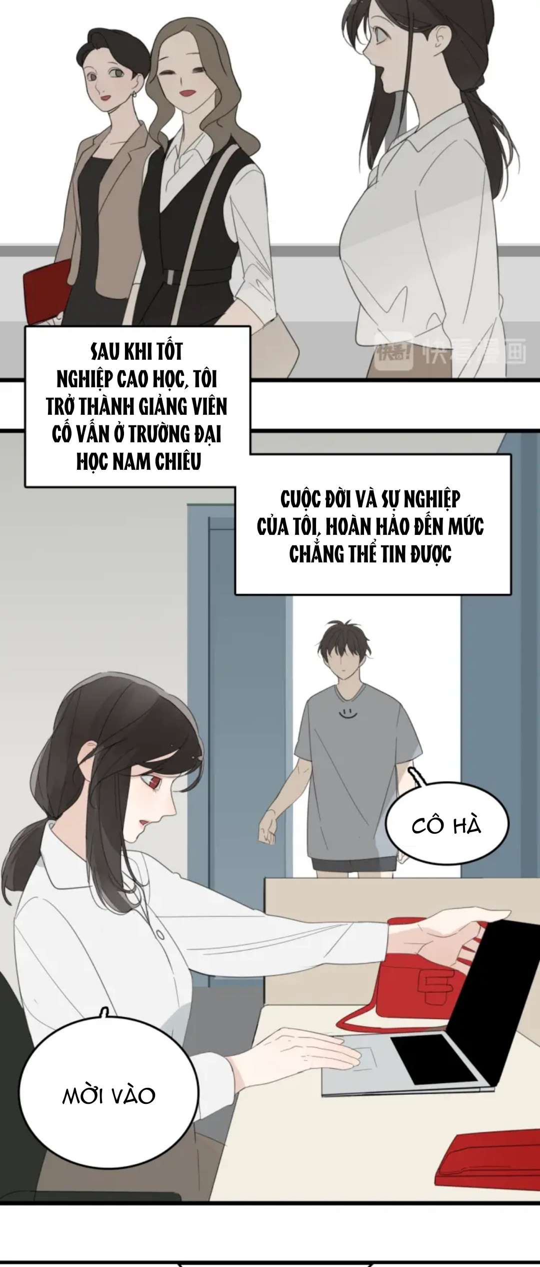 Vật Trong Tay Chapter 2 - Next Chapter 3