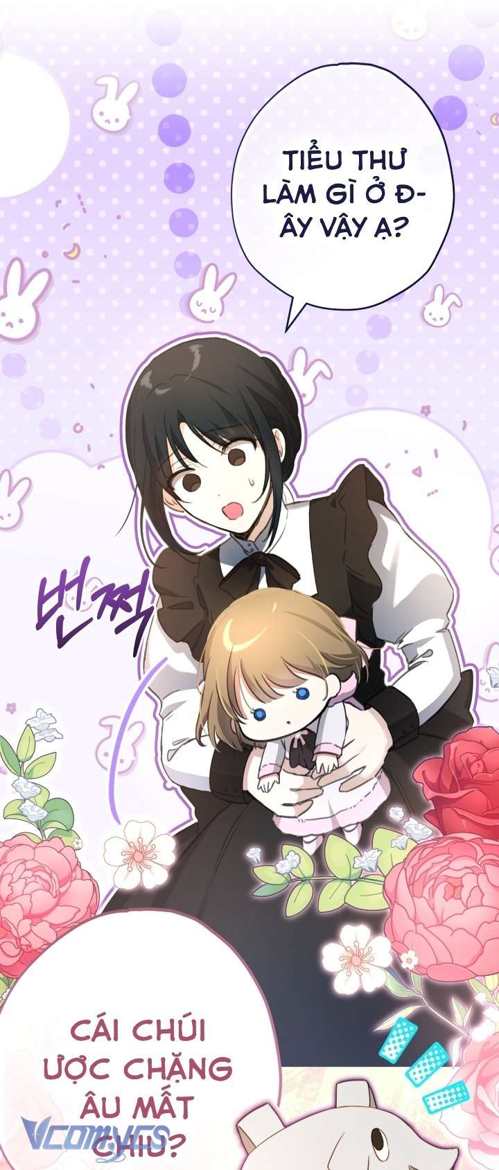 Đứa Trẻ Nuôi Dưỡng Ác Ma Chap 12 - Trang 2