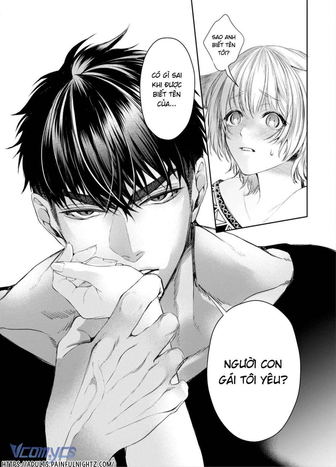 [18+] Tuyển Tập Truyện Ngắn Manga Chap 20.1 - Trang 2