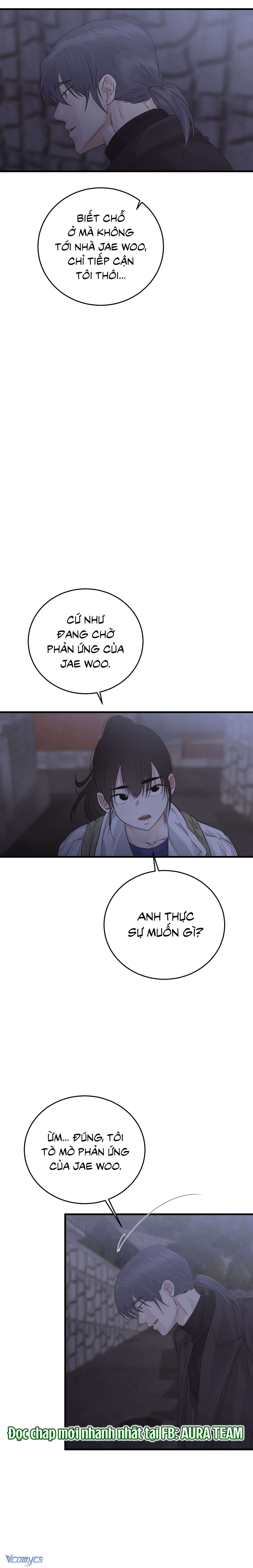 Trở Thành Gia Đình Chap 66 - Trang 3