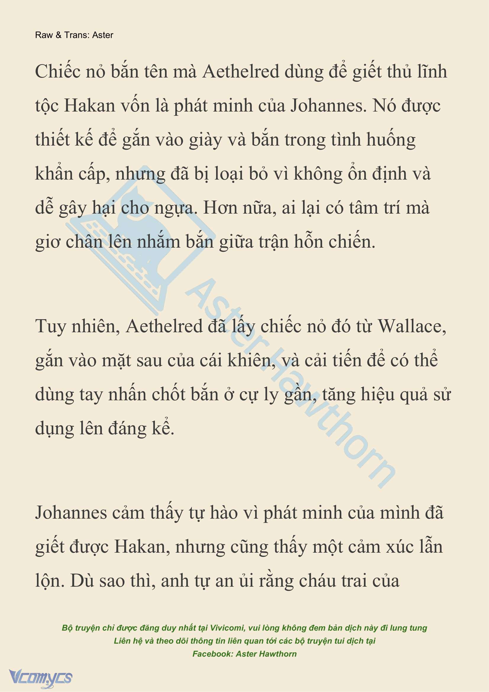 [NOVEL] Thiên Đường Của Valentina Chap 117 - Trang 2