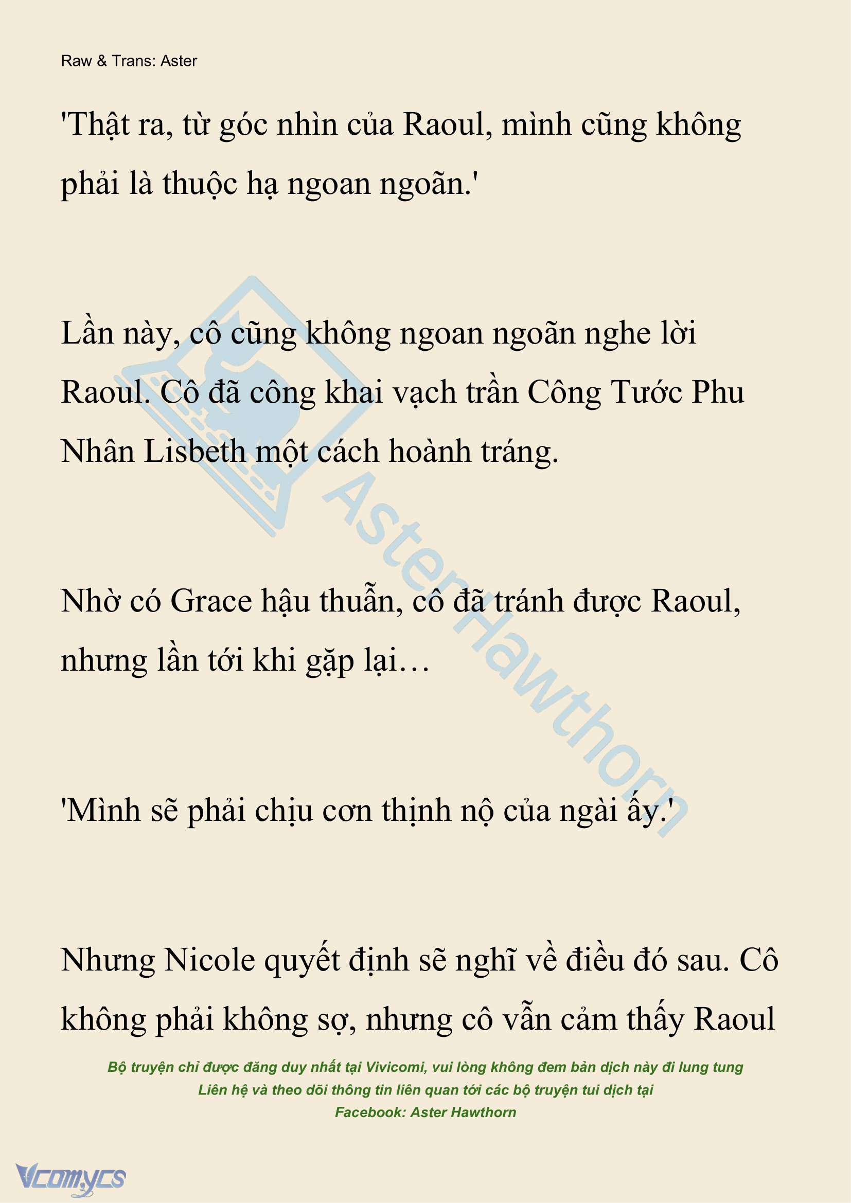 [NOVEL] Giết Cuộc Hôn Nhân Này Chap 116 - Trang 2