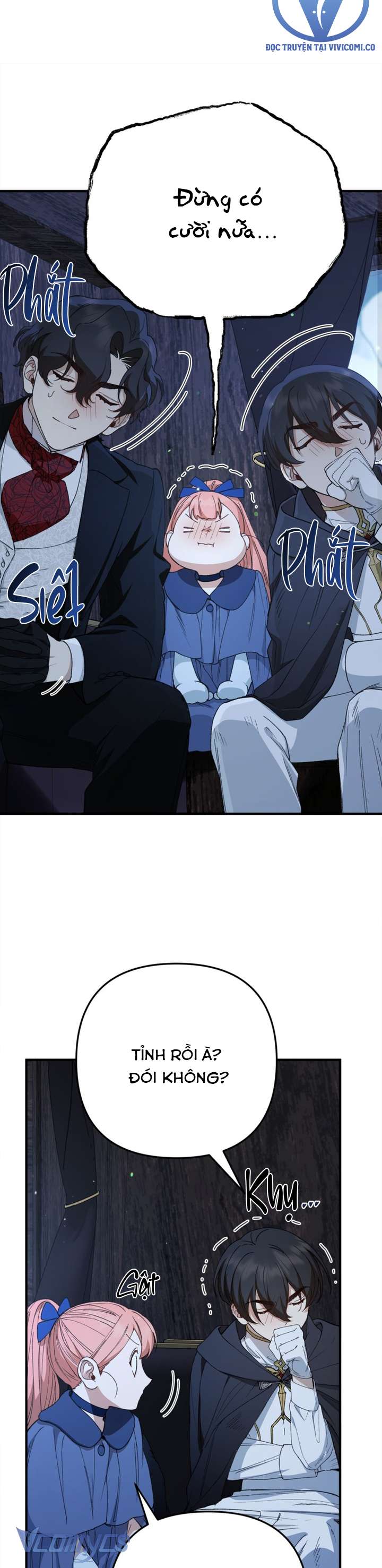 Phương Pháp Trở Thành Con Gái Của Người Hùng Bóng Đêm Chap 53 - Trang 2