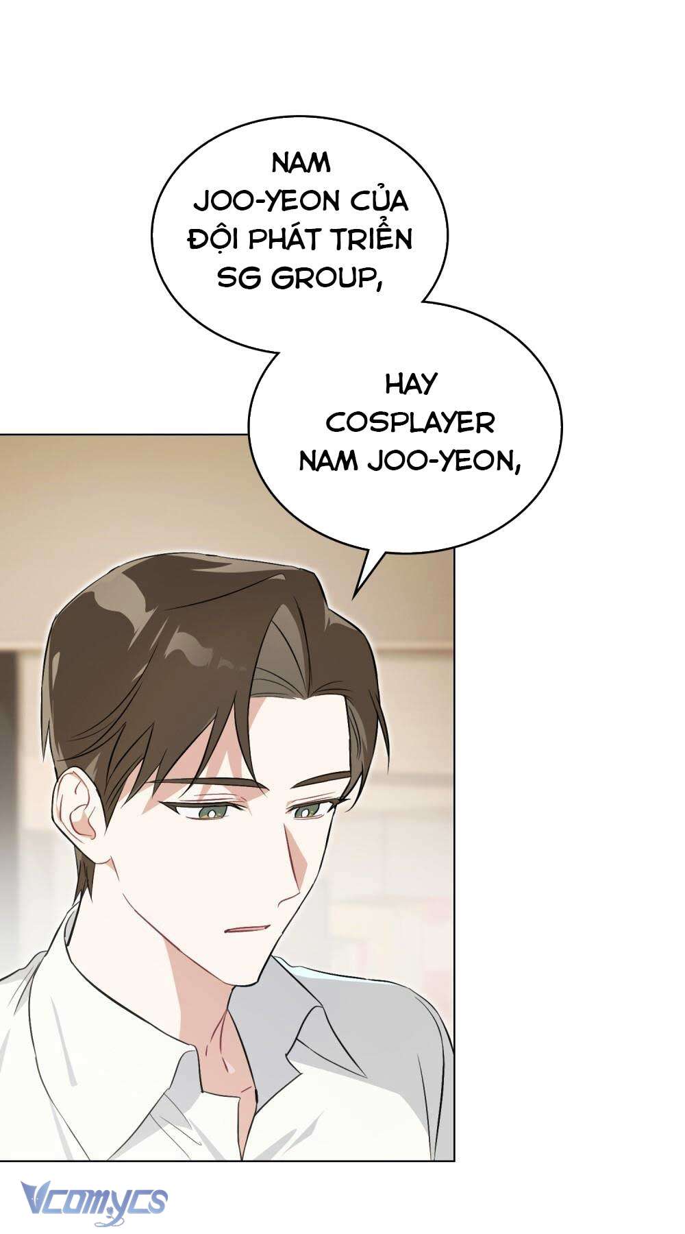 [Điều khoản bảo mật] Cấm “đu idol” nơi công sở Chap 5 - Trang 2