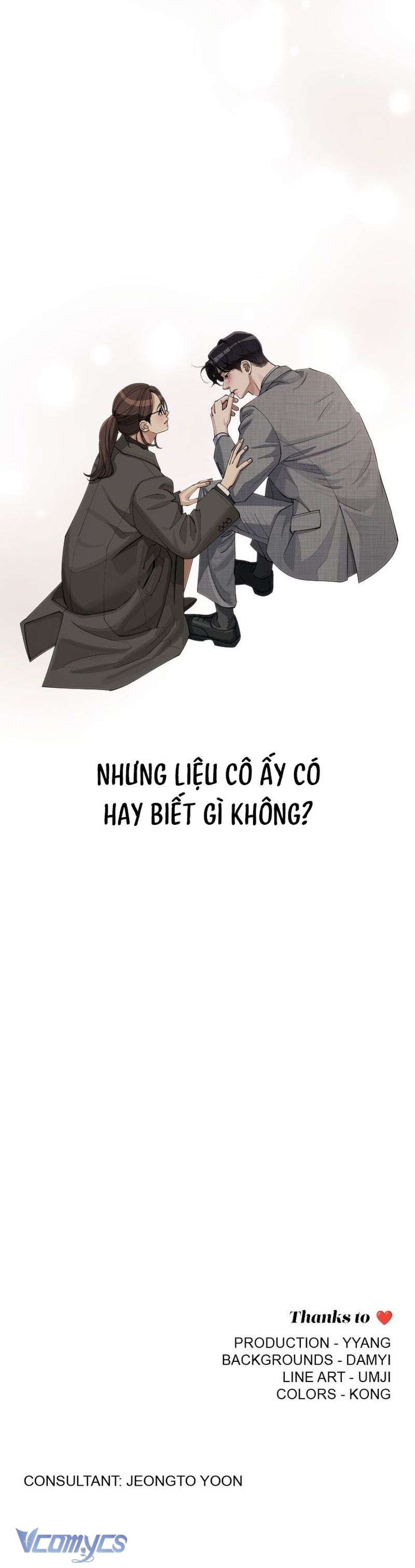 Chuyện Tình Chàng Iseop Chap 31 - Trang 2