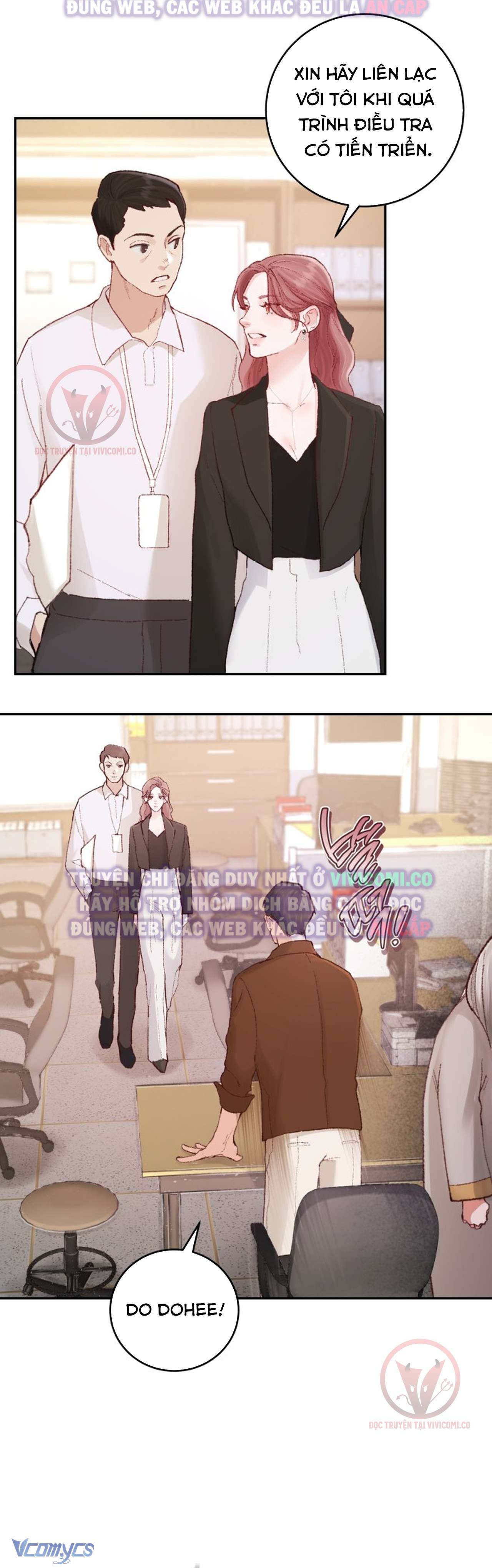 Chàng Quỷ Của Tôi Chap 9 - Trang 4