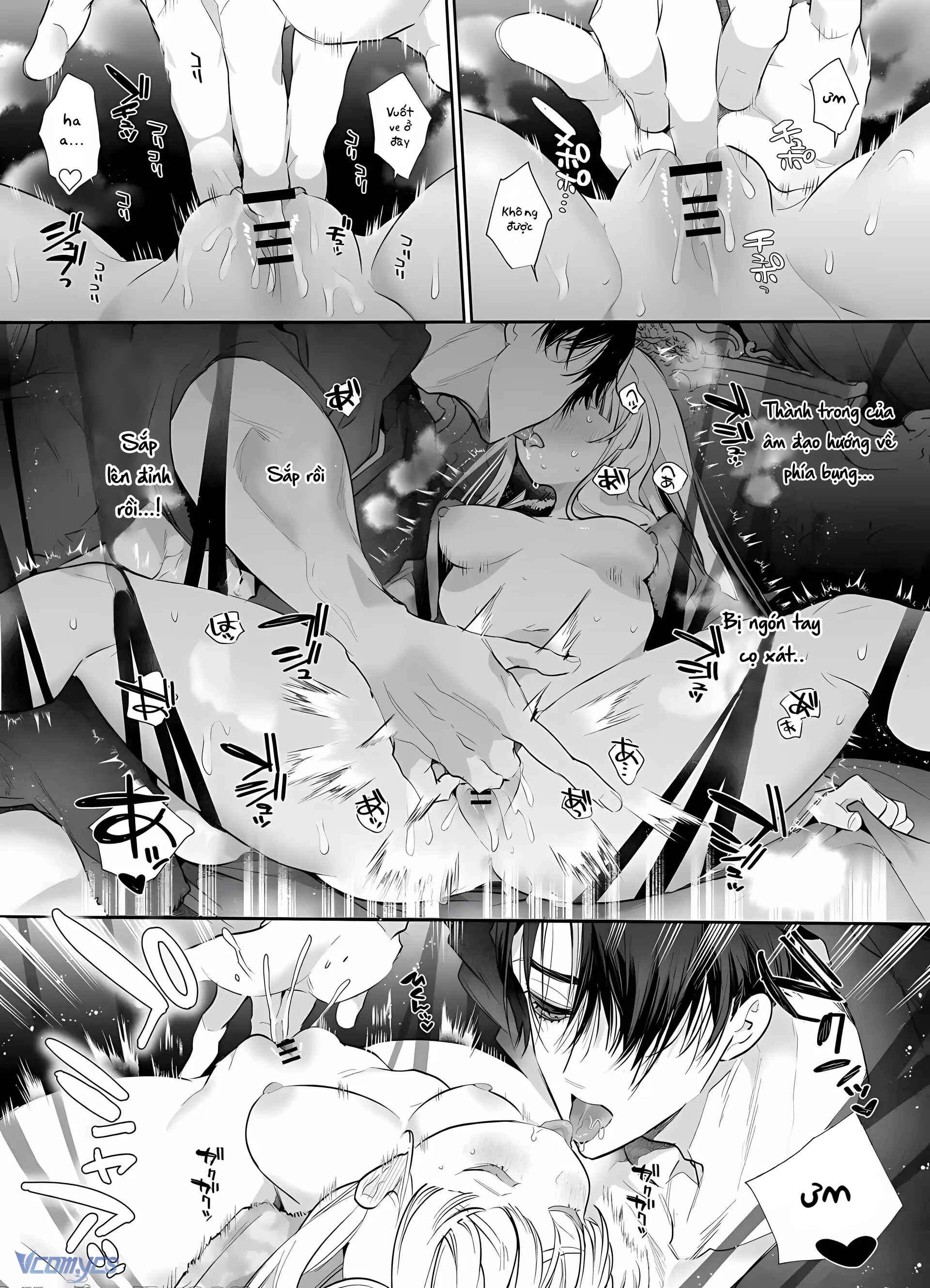 [18+] Tuyển Tập Truyện Ngắn Manga Chap 67.2 - Trang 2