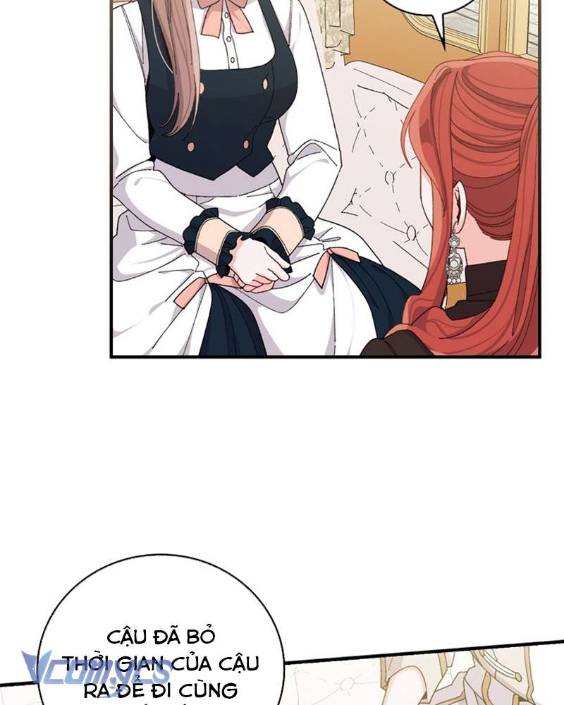 Chị Gái Của Nhân Vật Phản Diện Hôm Nay Cũng Đang Đau Khổ Chapter 63 - Trang 4