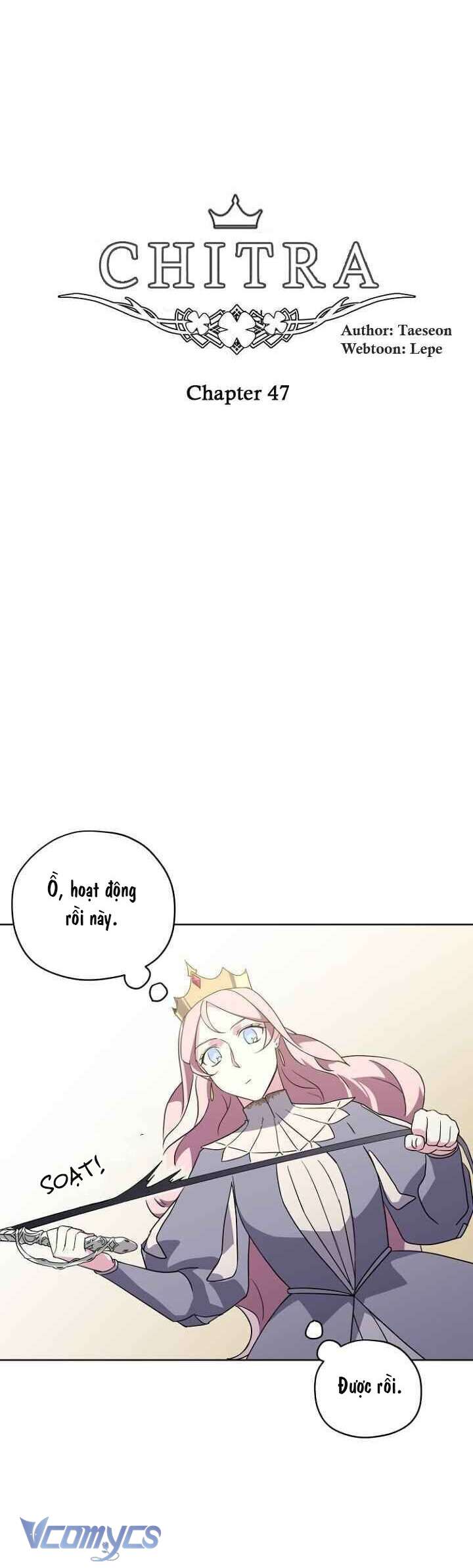 CHITRA Chapter 47 - Trang 4