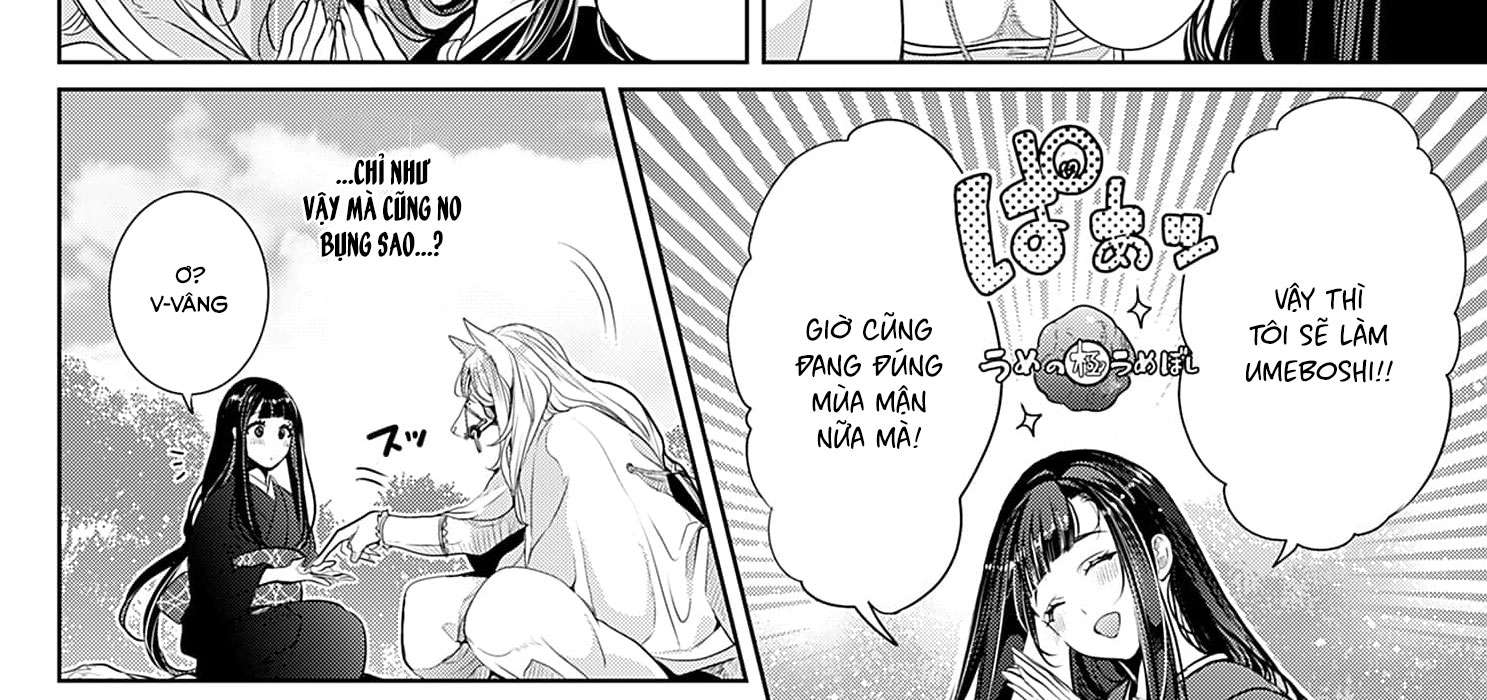 Cuộc Hôn Nhân Của Công Chúa Mặt Trăng Giả Dối: Cho Đến Khi Bị Bỏ Rơi Và Được Thần Sói Sủng Ái Chap 2 - Trang 2