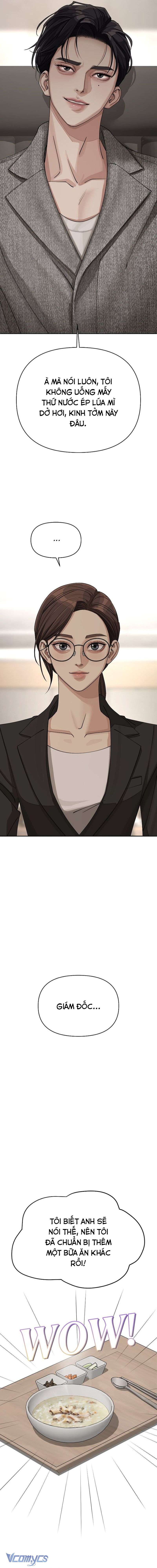 Chuyện Tình Chàng Iseop Chap 16 - Trang 2