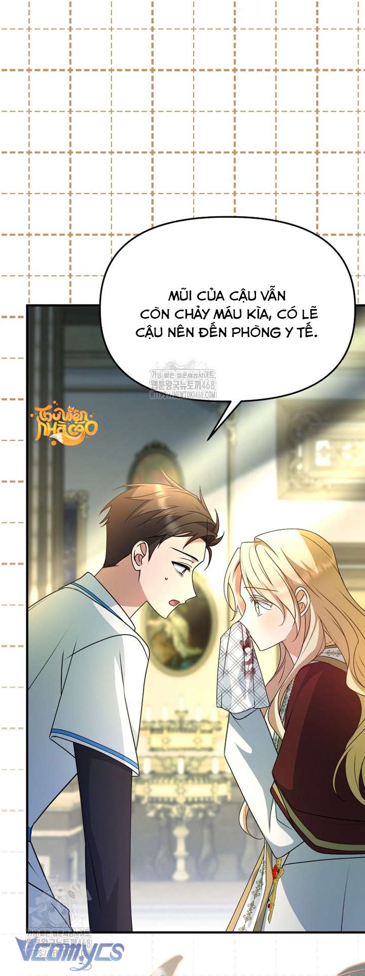 Sống Sót Trong Trường Học Ma Quái Chap 11 - Trang 3