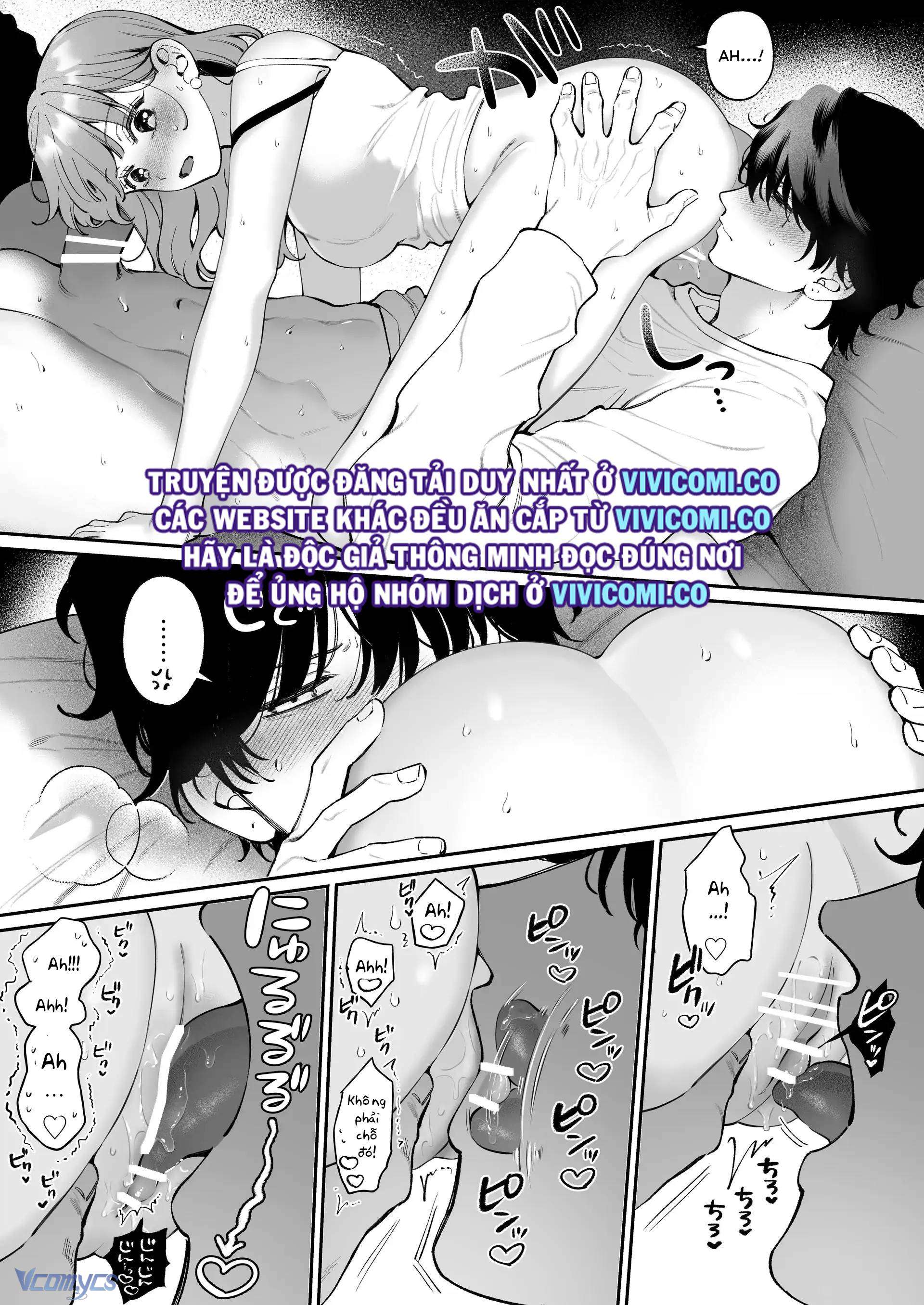 [18+] Tuyển Tập Truyện Ngắn Manga Chap 104.1 - Trang 2
