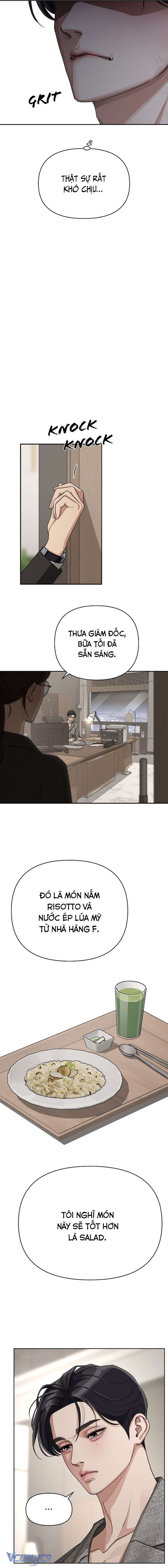 Chuyện Tình Chàng Iseop Chap 16 - Trang 2