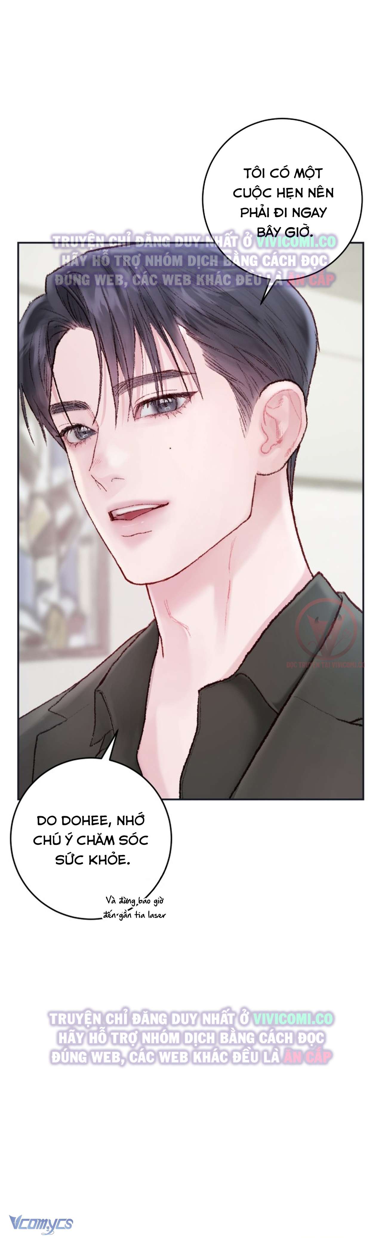 Chàng Quỷ Của Tôi Chap 5 - Trang 4